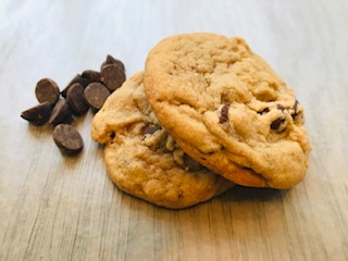 all american chocolate chip cookies