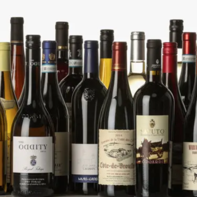 wine bottles decide how much for party