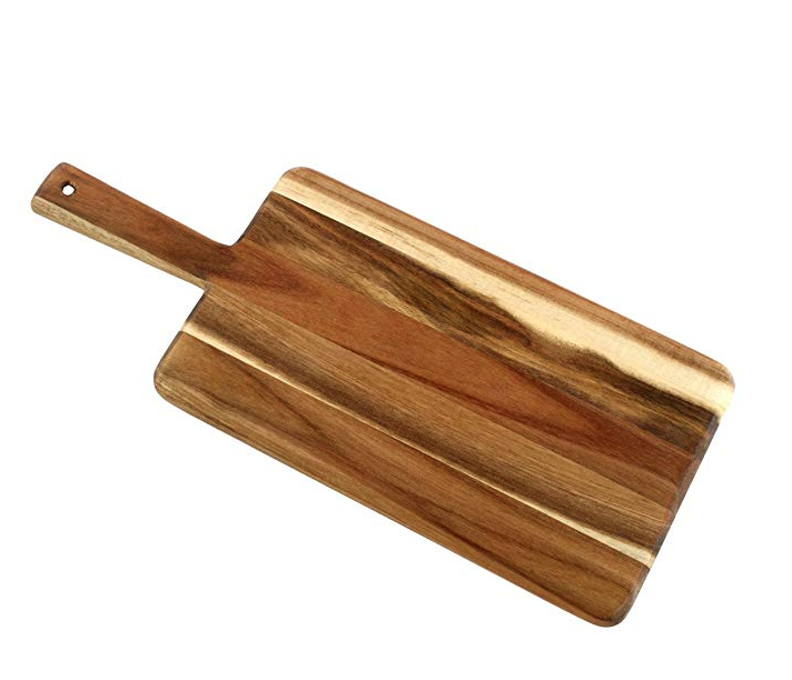 wooden serving board rectangular
