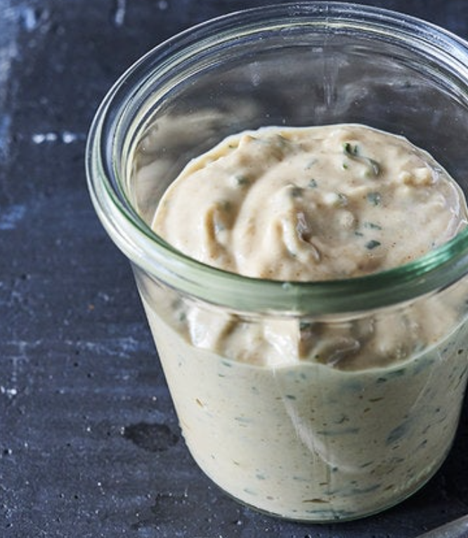 remoulade for everything